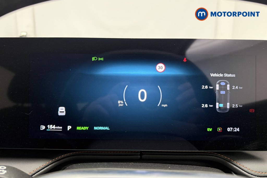 Mg Motor Uk HS SE Automatic Petrol-Electric Hybrid SUV - Stock Number (1623031) - 6th supplementary image