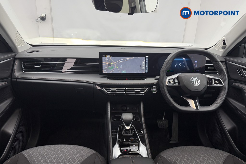 Mg Motor Uk HS SE Automatic Petrol-Electric Hybrid SUV - Stock Number (1623031) - 1st supplementary image