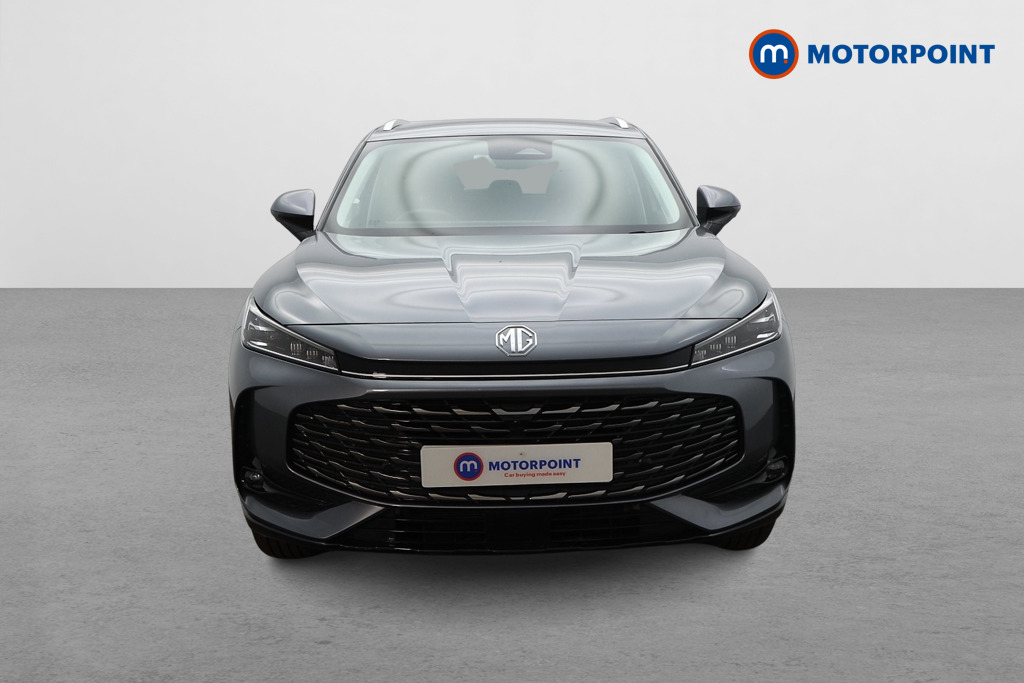 Mg Motor Uk HS SE Automatic Petrol-Electric Hybrid SUV - Stock Number (1623031) - Front bumper