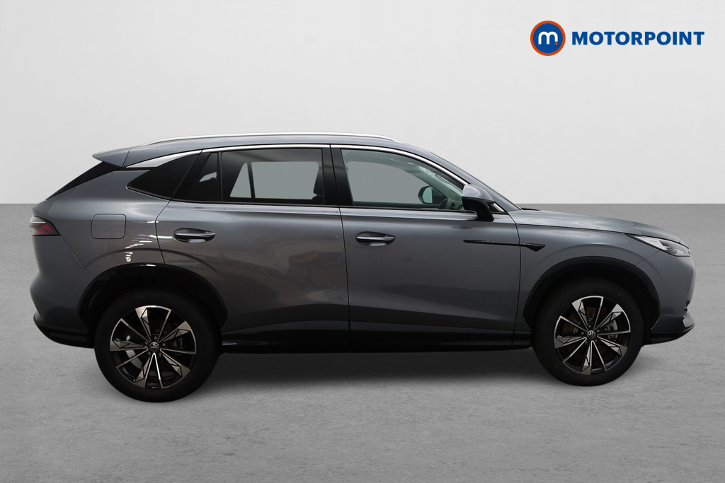 Mg Motor Uk HS SE Automatic Petrol-Electric Hybrid SUV - Stock Number (1623031) - Drivers side