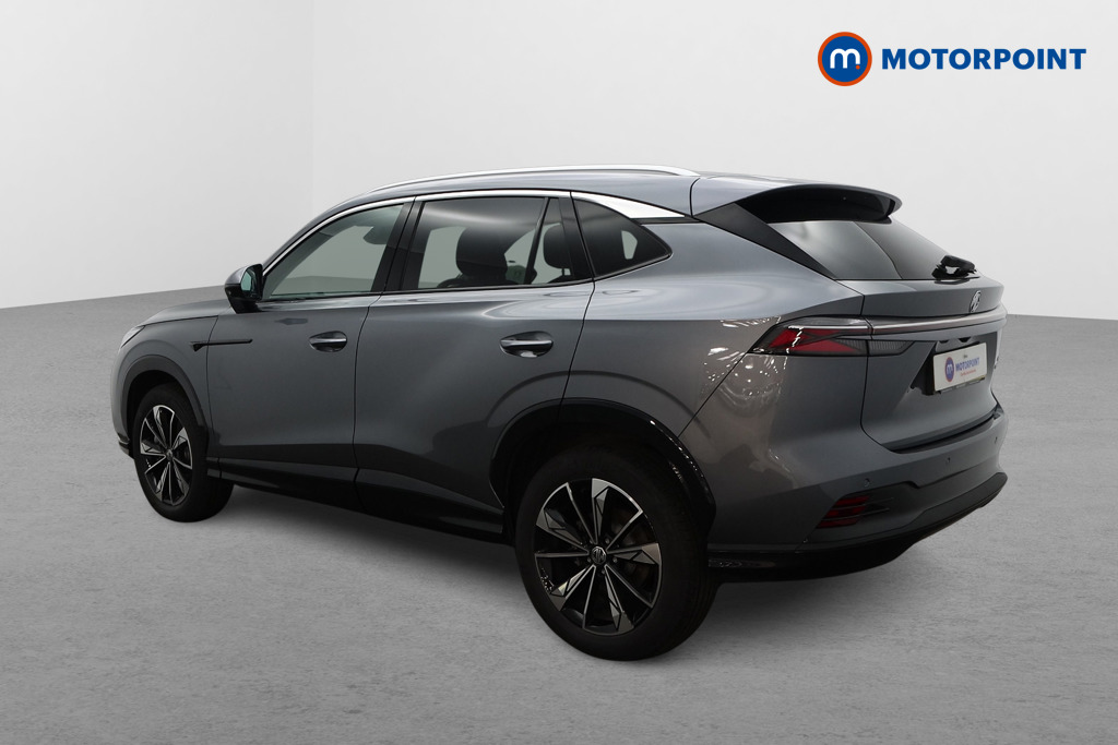 Mg Motor Uk HS SE Automatic Petrol-Electric Hybrid SUV - Stock Number (1623031) - Passenger side rear corner
