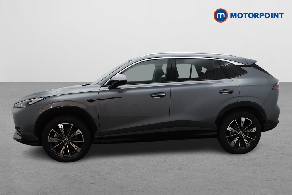 Mg Motor Uk HS SE Automatic Petrol-Electric Hybrid SUV - Stock Number (1623031) - Passenger side
