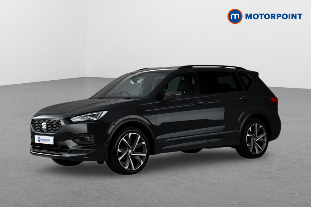 Seat Tarraco Fr Sport Manual Petrol SUV - Stock Number (1623503) - Passenger side front corner