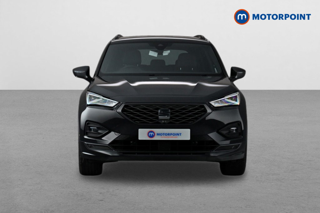 Seat Tarraco Fr Sport Manual Petrol SUV - Stock Number (1623503) - Front bumper