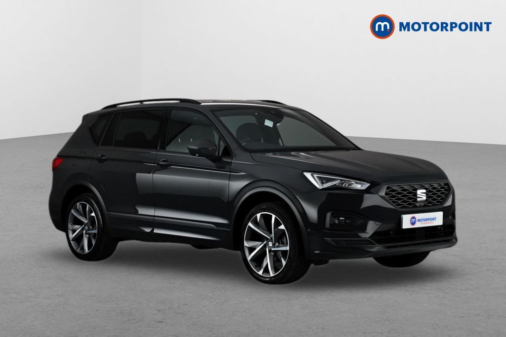 Seat Tarraco Fr Sport Manual Petrol SUV - Stock Number (1623503) - Drivers side front corner