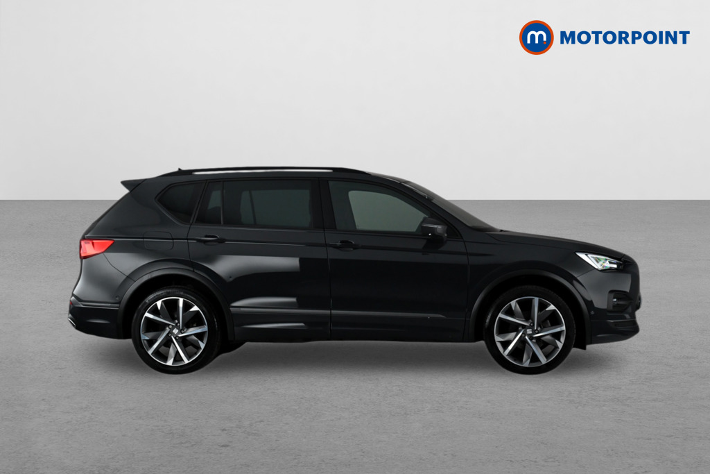 Seat Tarraco Fr Sport Manual Petrol SUV - Stock Number (1623503) - Drivers side