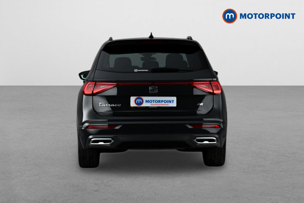 Seat Tarraco Fr Sport Manual Petrol SUV - Stock Number (1623503) - Rear bumper