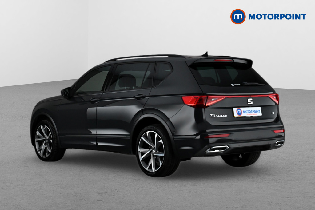 Seat Tarraco Fr Sport Manual Petrol SUV - Stock Number (1623503) - Passenger side rear corner