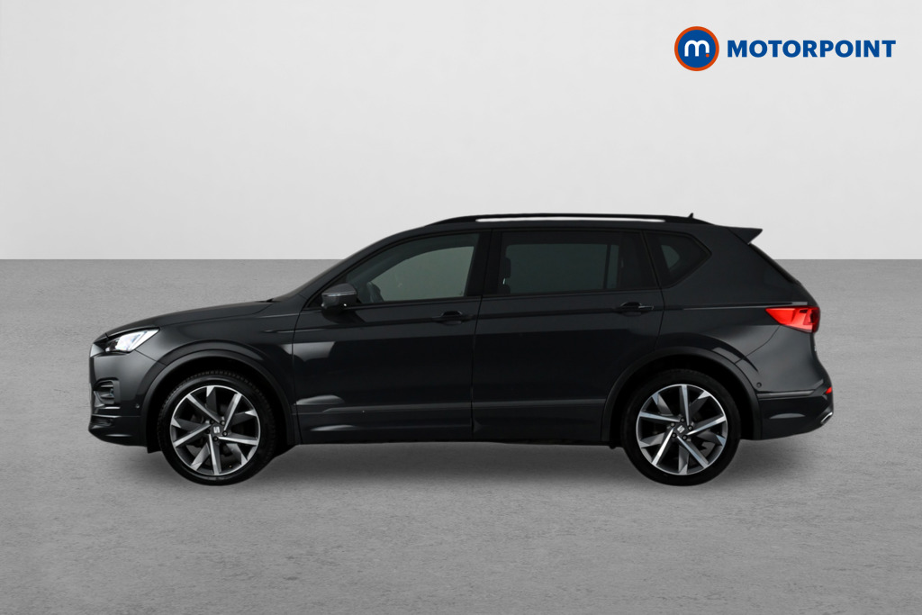 Seat Tarraco Fr Sport Manual Petrol SUV - Stock Number (1623503) - Passenger side