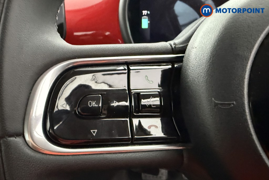 Fiat 500 RED Automatic Electric Hatchback - Stock Number (1623861) - 3rd supplementary image