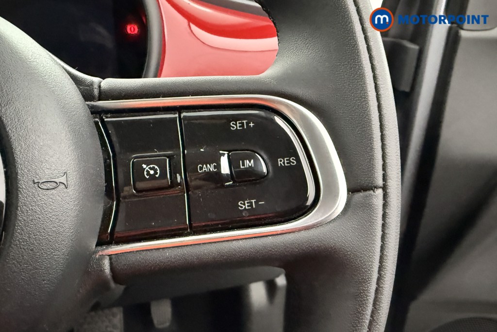 Fiat 500 RED Automatic Electric Hatchback - Stock Number (1623861) - 4th supplementary image
