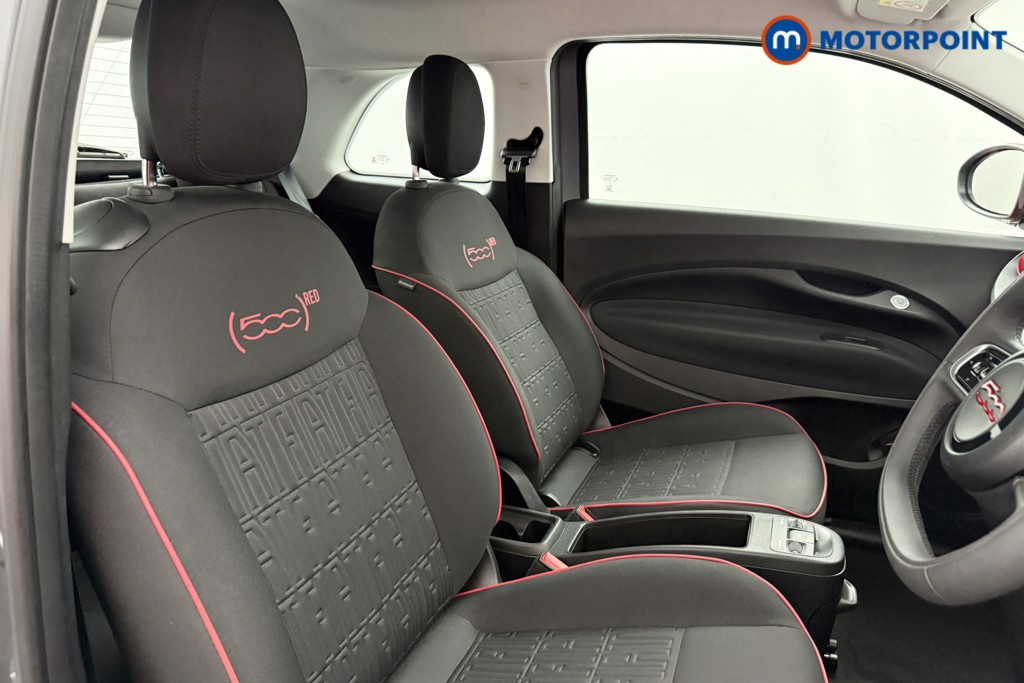Fiat 500 RED Automatic Electric Hatchback - Stock Number (1623861) - 11th supplementary image