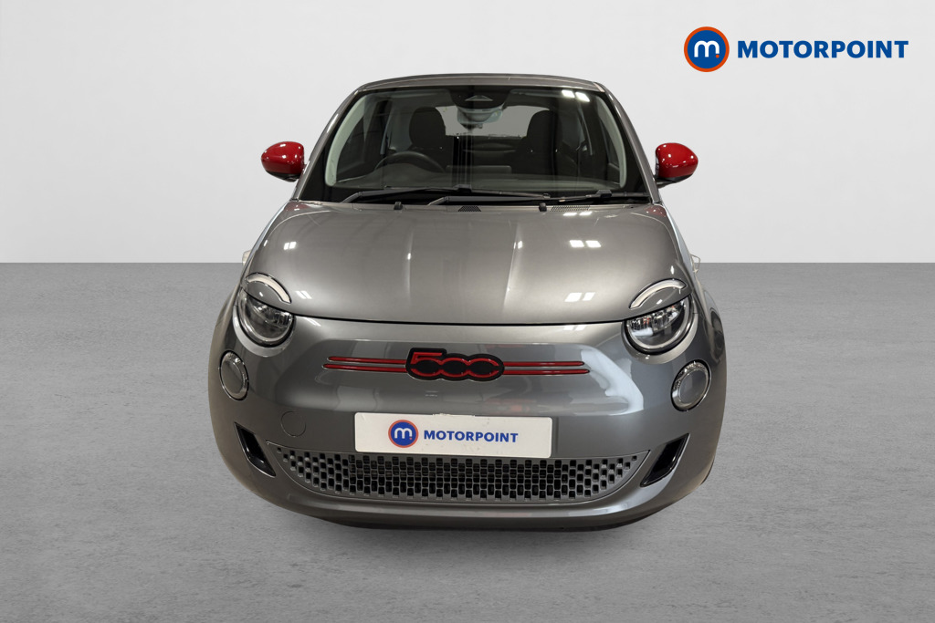 Fiat 500 RED Automatic Electric Hatchback - Stock Number (1623861) - Front bumper
