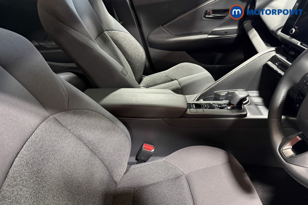 Toyota C-Hr Icon Automatic Petrol-Electric Hybrid SUV - Stock Number (1626720) - 2nd supplementary image