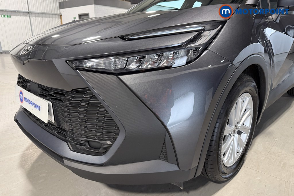 Toyota C-Hr Icon Automatic Petrol-Electric Hybrid SUV - Stock Number (1626720) - 9th supplementary image