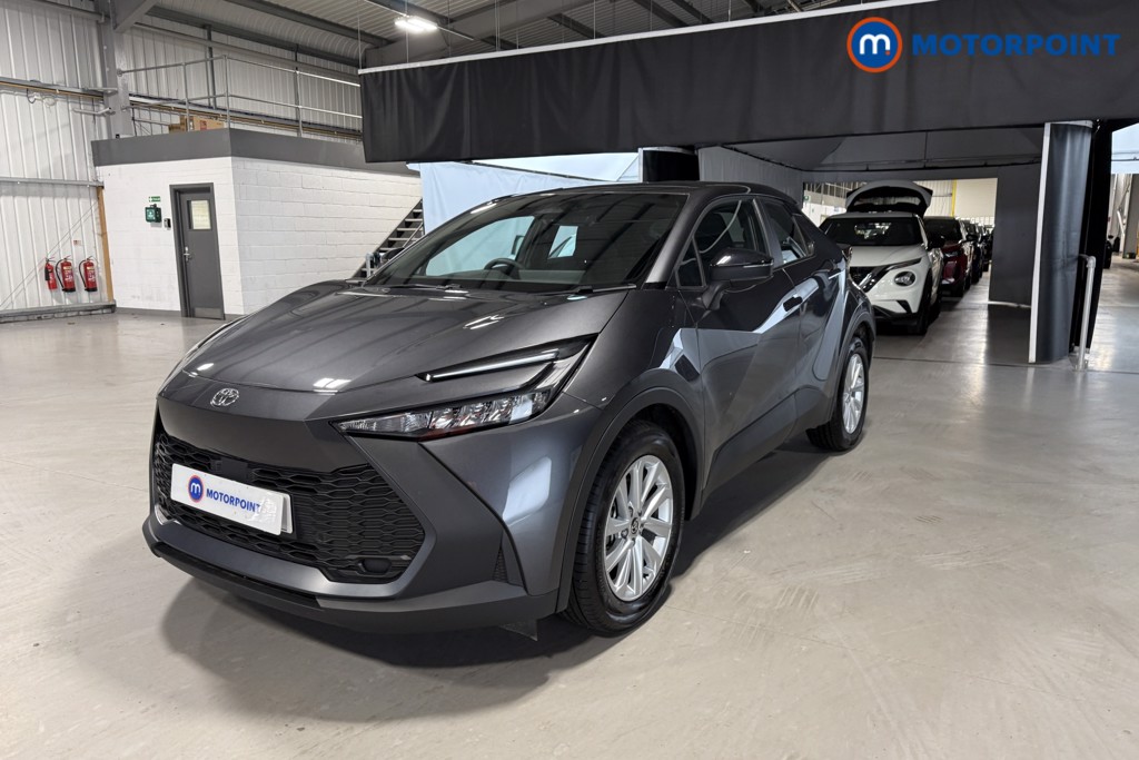 Toyota C-Hr Icon Automatic Petrol-Electric Hybrid SUV - Stock Number (1626720) - 15th supplementary image