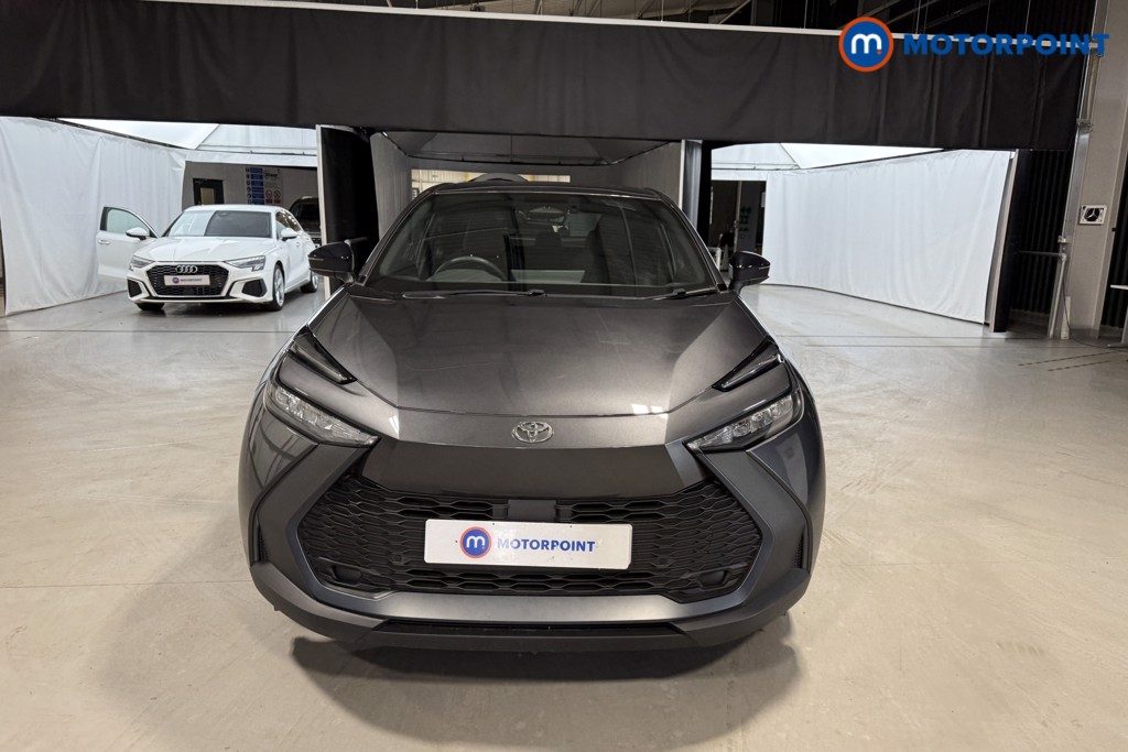 Toyota C-Hr Icon Automatic Petrol-Electric Hybrid SUV - Stock Number (1626720) - 16th supplementary image