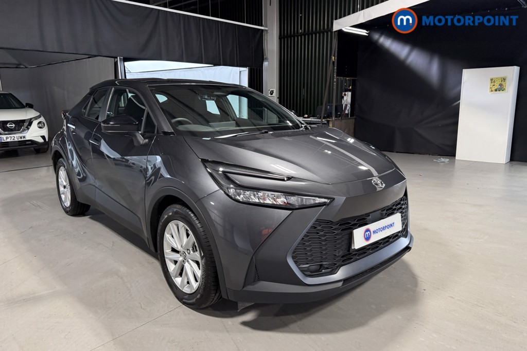 Toyota C-Hr Icon Automatic Petrol-Electric Hybrid SUV - Stock Number (1626720) - 17th supplementary image
