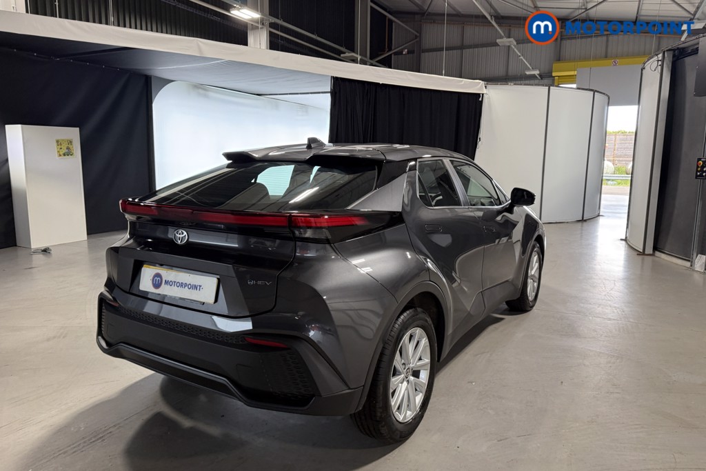 Toyota C-Hr Icon Automatic Petrol-Electric Hybrid SUV - Stock Number (1626720) - 19th supplementary image