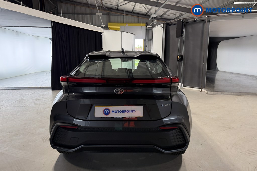 Toyota C-Hr Icon Automatic Petrol-Electric Hybrid SUV - Stock Number (1626720) - 20th supplementary image