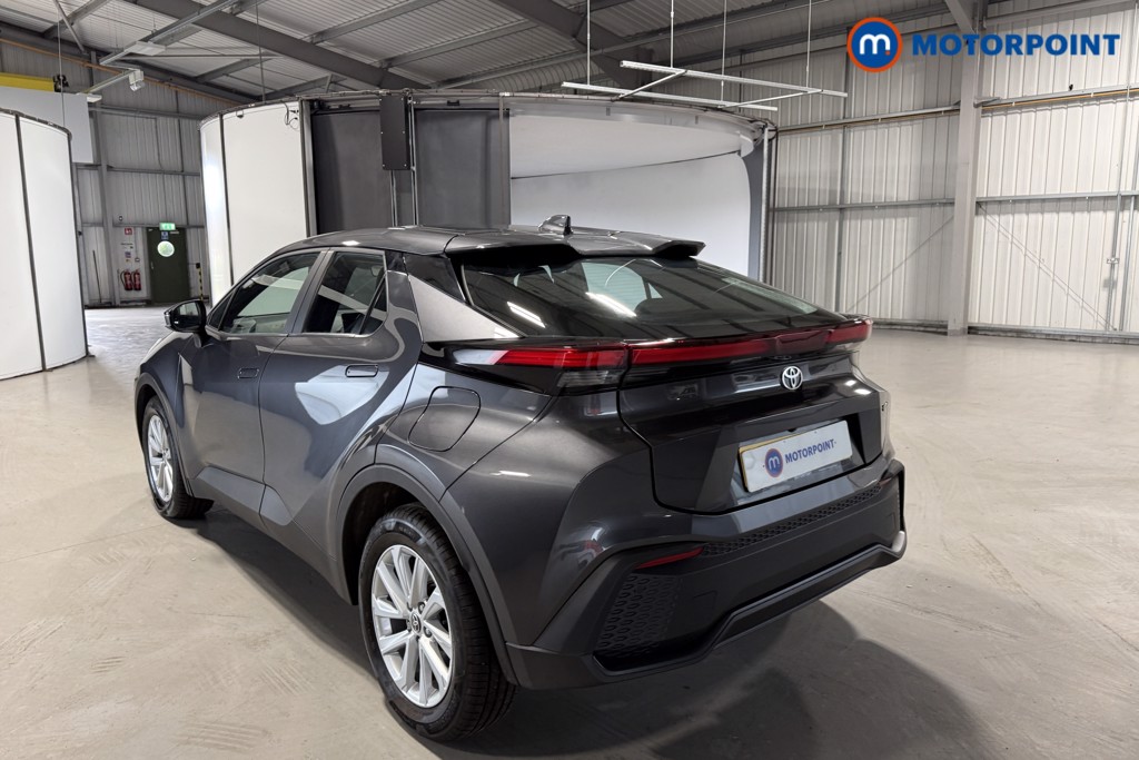 Toyota C-Hr Icon Automatic Petrol-Electric Hybrid SUV - Stock Number (1626720) - 21st supplementary image