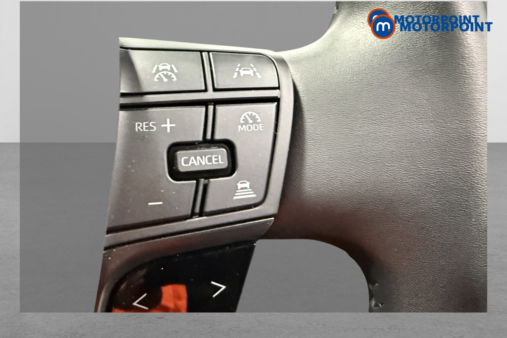 Toyota C-Hr Icon Automatic Petrol-Electric Hybrid SUV - Stock Number (1626720) - Drivers side