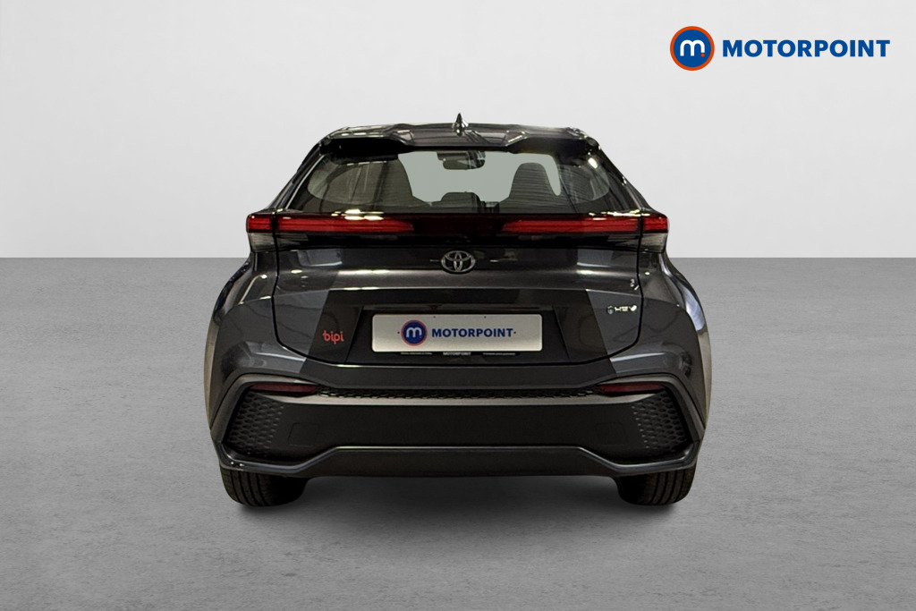 Toyota C-Hr Icon Automatic Petrol-Electric Hybrid SUV - Stock Number (1626720) - Rear bumper