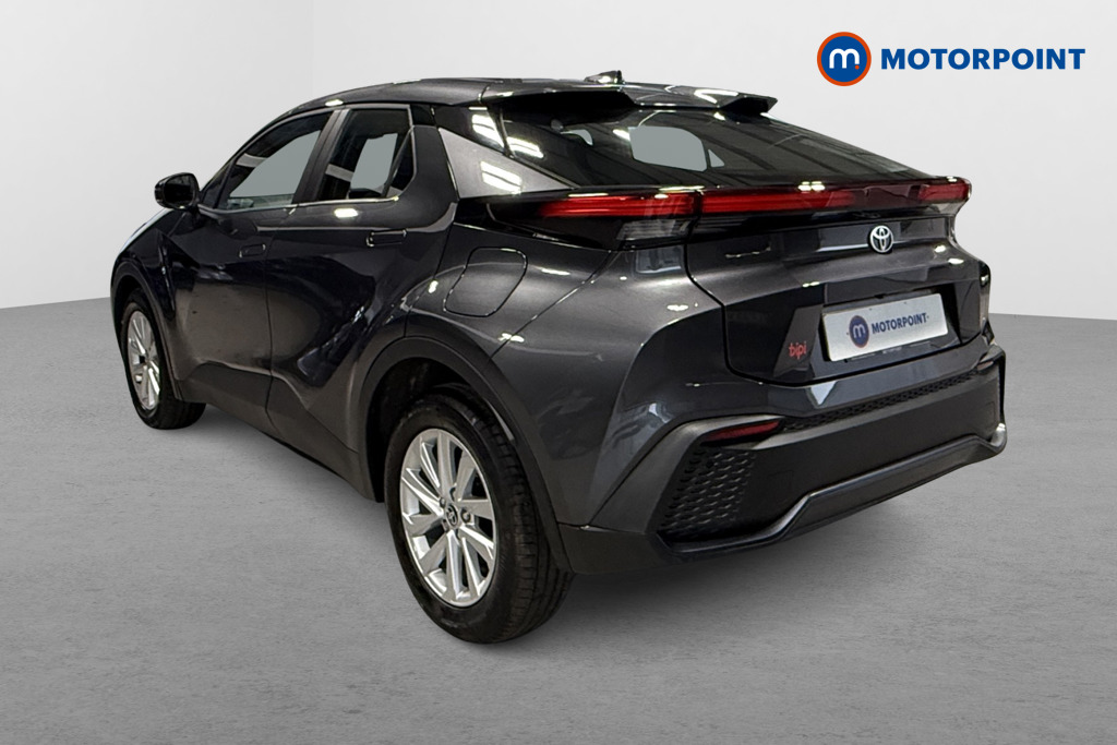 Toyota C-Hr Icon Automatic Petrol-Electric Hybrid SUV - Stock Number (1626720) - Passenger side rear corner