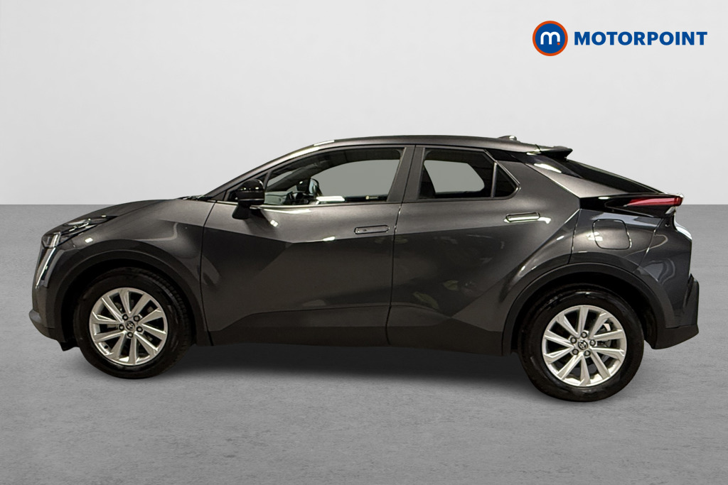 Toyota C-Hr Icon Automatic Petrol-Electric Hybrid SUV - Stock Number (1626720) - Passenger side
