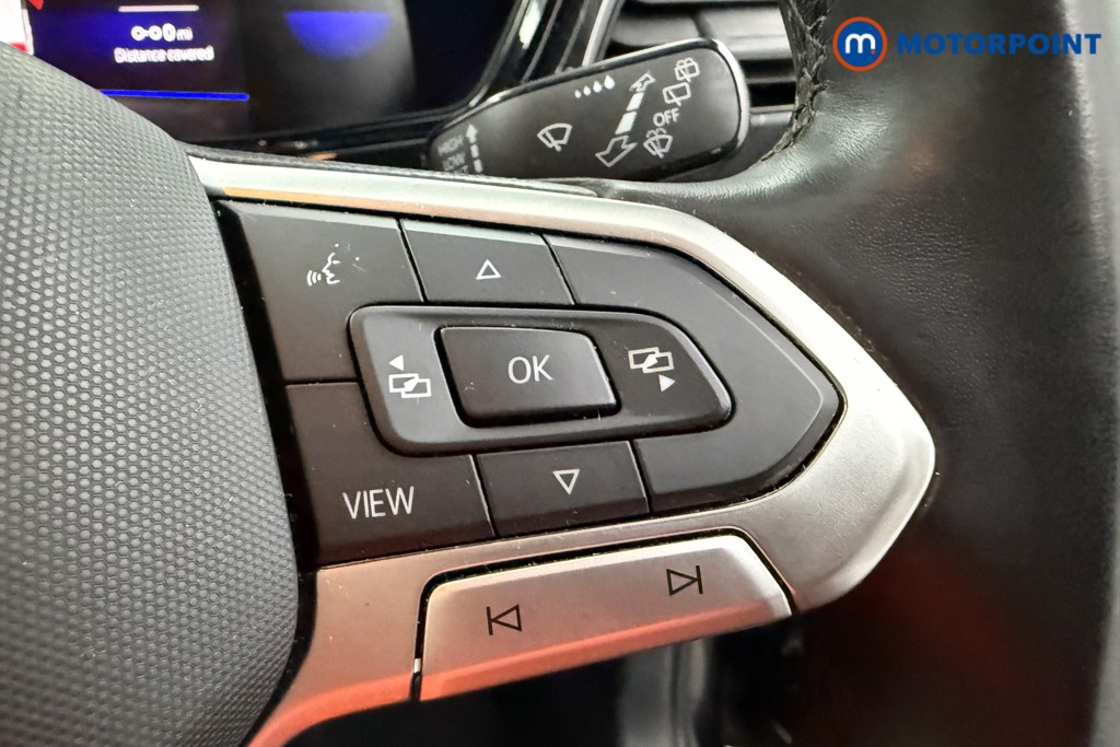 Volkswagen T-Cross Black Edition Automatic Petrol SUV - Stock Number (1627325) - 4th supplementary image