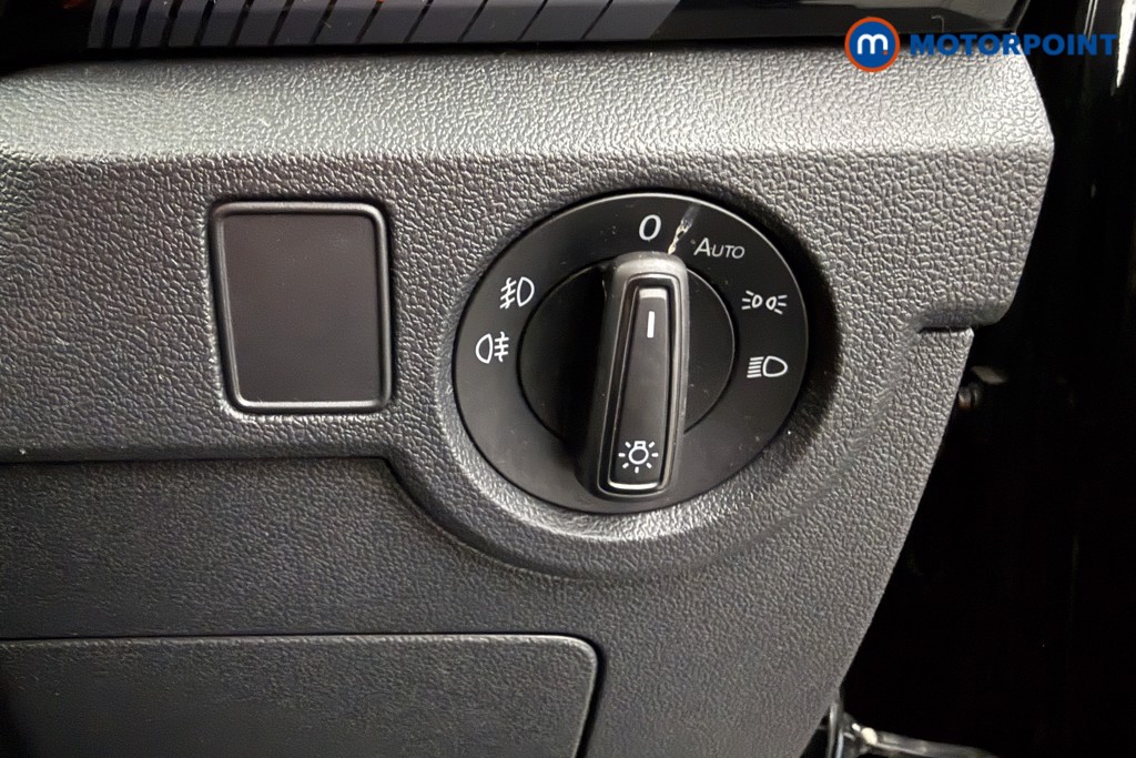 Volkswagen T-Cross Black Edition Automatic Petrol SUV - Stock Number (1627325) - 5th supplementary image