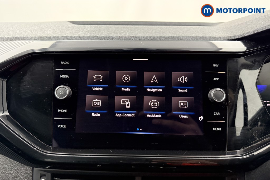 Volkswagen T-Cross Black Edition Automatic Petrol SUV - Stock Number (1627325) - 8th supplementary image