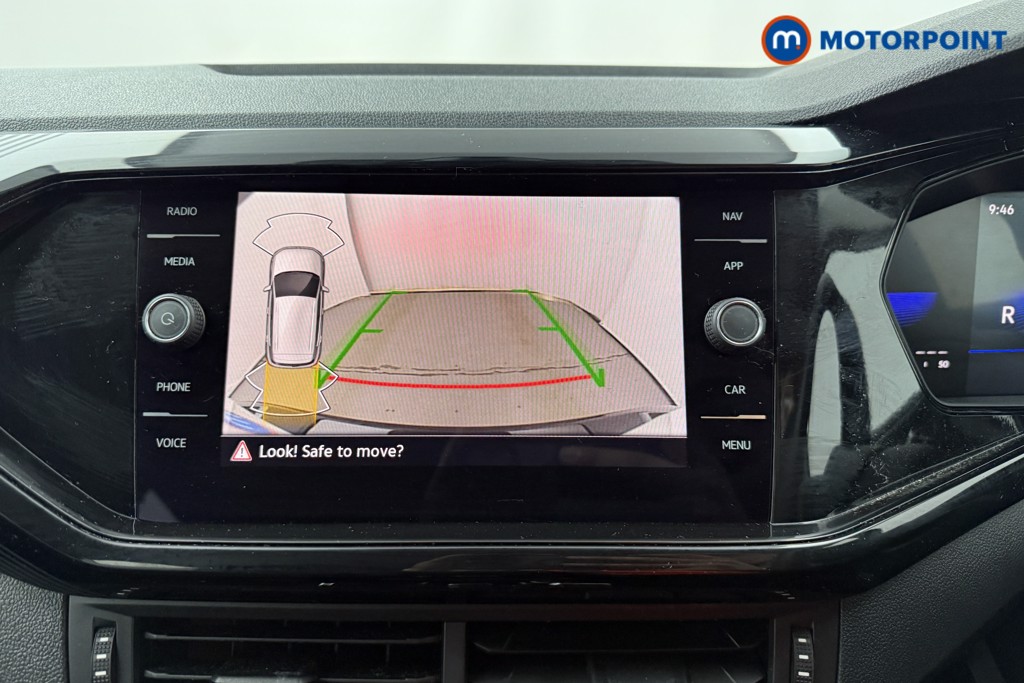 Volkswagen T-Cross Black Edition Automatic Petrol SUV - Stock Number (1627325) - 9th supplementary image