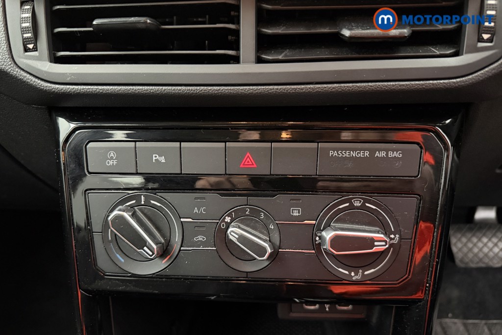 Volkswagen T-Cross Black Edition Automatic Petrol SUV - Stock Number (1627325) - 10th supplementary image