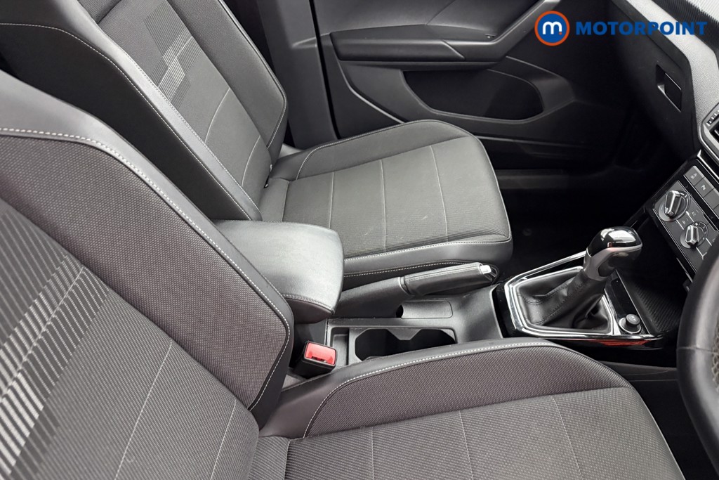 Volkswagen T-Cross Black Edition Automatic Petrol SUV - Stock Number (1627325) - 11th supplementary image