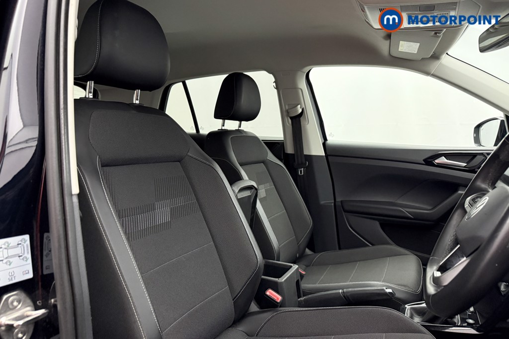 Volkswagen T-Cross Black Edition Automatic Petrol SUV - Stock Number (1627325) - 13th supplementary image