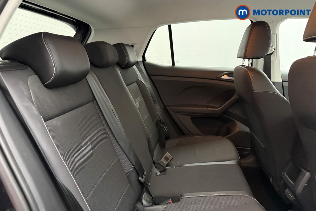 Volkswagen T-Cross Black Edition Automatic Petrol SUV - Stock Number (1627325) - 17th supplementary image