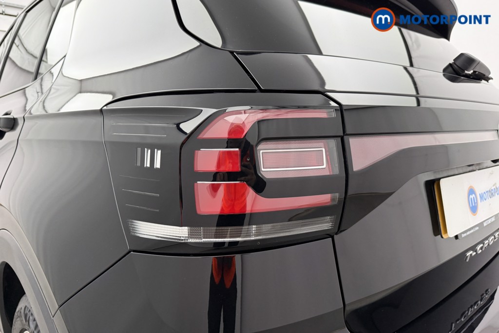 Volkswagen T-Cross Black Edition Automatic Petrol SUV - Stock Number (1627325) - 19th supplementary image