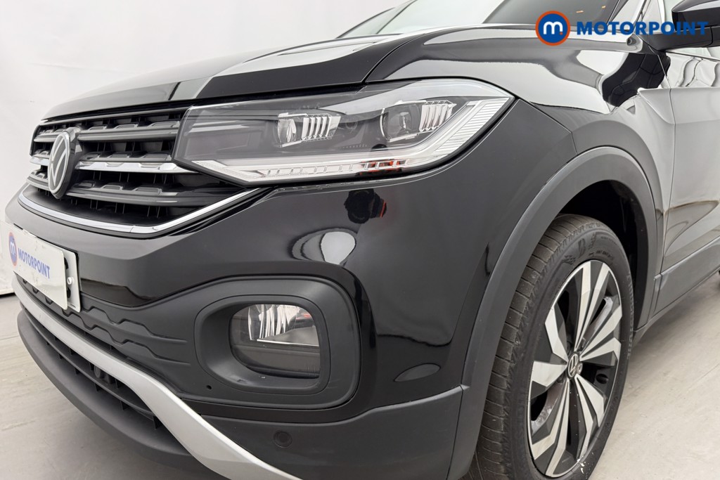 Volkswagen T-Cross Black Edition Automatic Petrol SUV - Stock Number (1627325) - 21st supplementary image