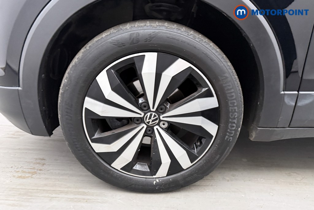 Volkswagen T-Cross Black Edition Automatic Petrol SUV - Stock Number (1627325) - 22nd supplementary image