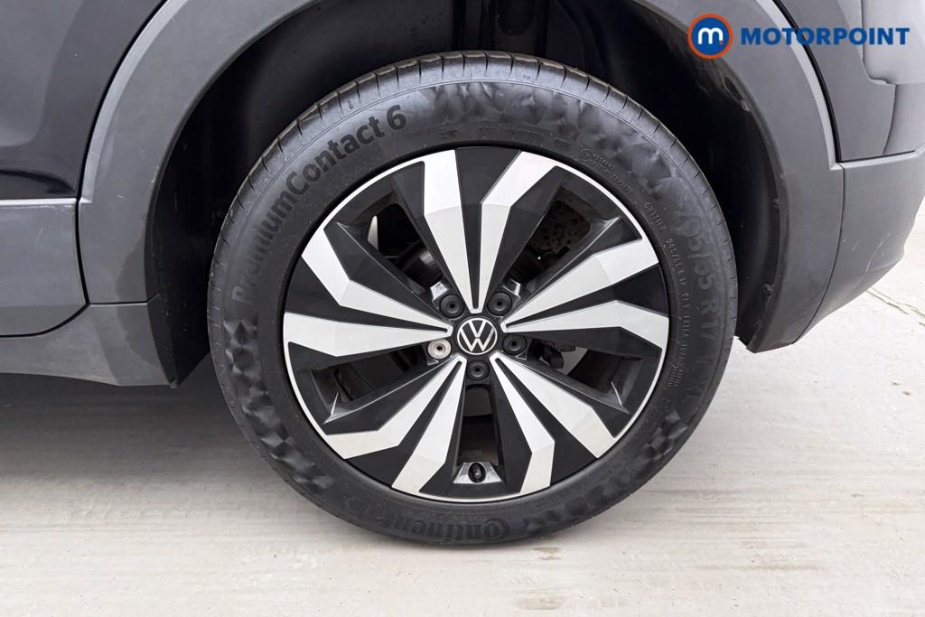 Volkswagen T-Cross Black Edition Automatic Petrol SUV - Stock Number (1627325) - 23rd supplementary image