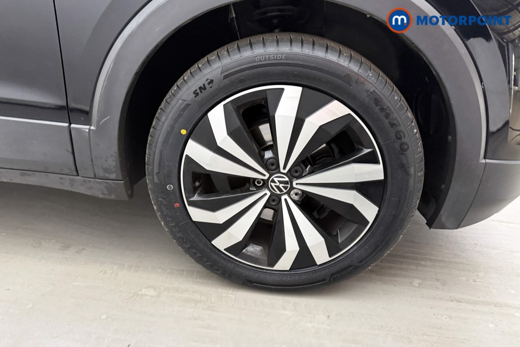 Volkswagen T-Cross Black Edition Automatic Petrol SUV - Stock Number (1627325) - 25th supplementary image