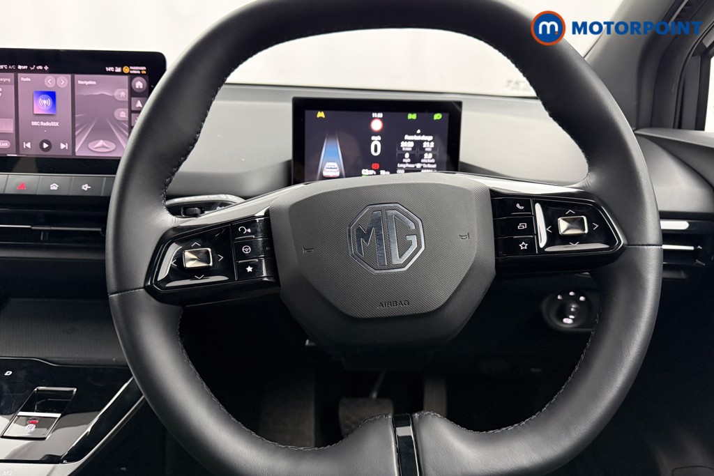 Mg Motor Uk MG4 Trophy Automatic Electric SUV - Stock Number (1627782) - 2nd supplementary image