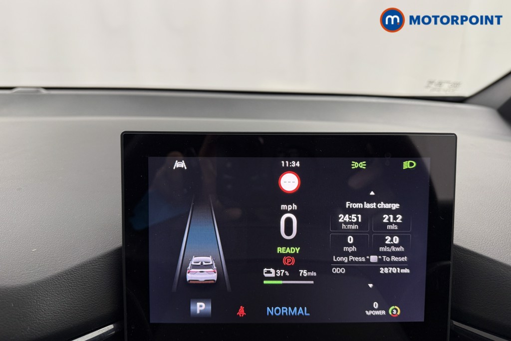 Mg Motor Uk MG4 Trophy Automatic Electric SUV - Stock Number (1627782) - 6th supplementary image