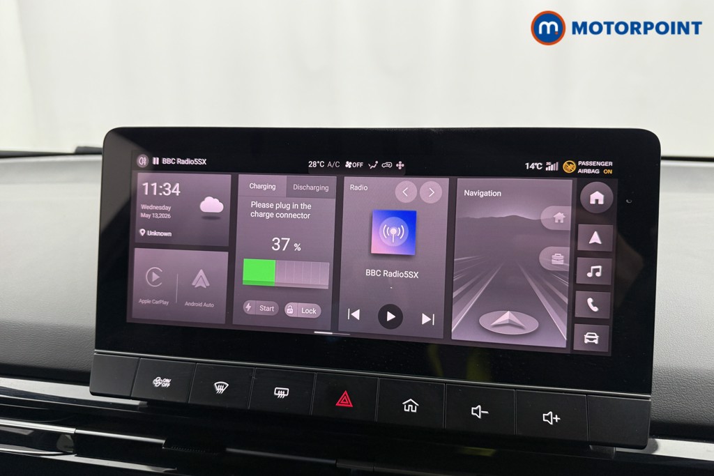 Mg Motor Uk MG4 Trophy Automatic Electric SUV - Stock Number (1627782) - 7th supplementary image