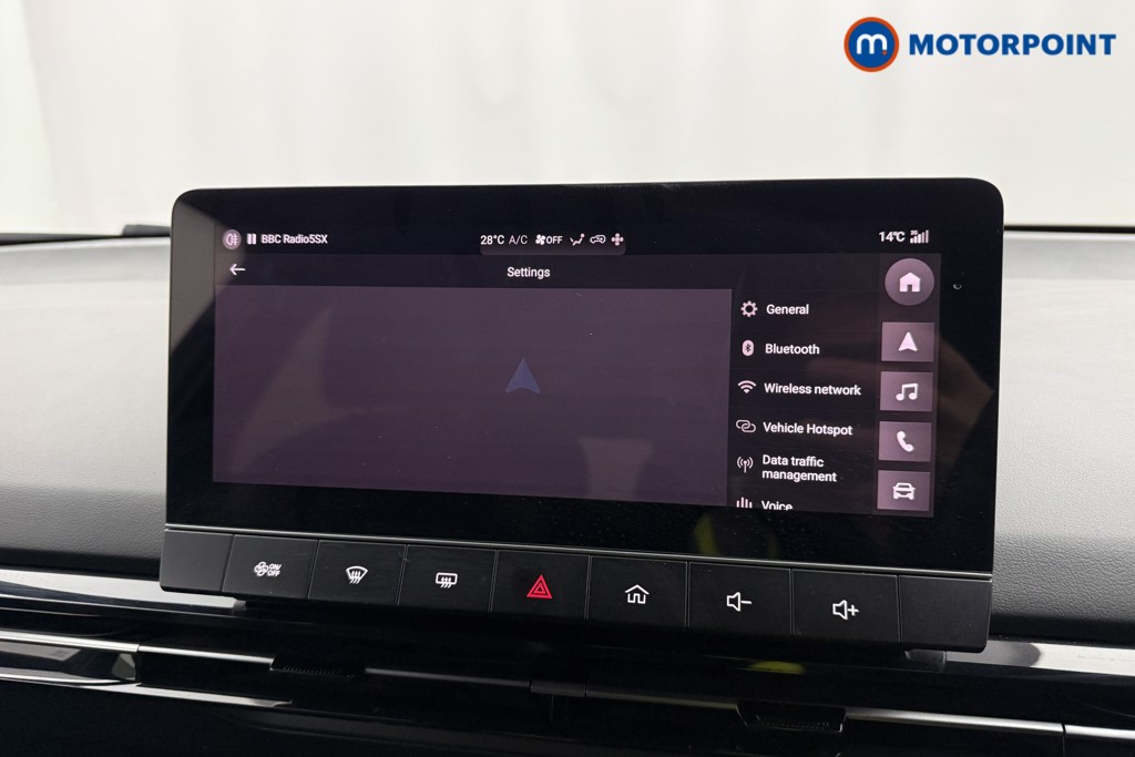Mg Motor Uk MG4 Trophy Automatic Electric SUV - Stock Number (1627782) - 9th supplementary image
