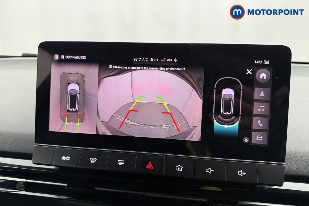 Mg Motor Uk MG4 Trophy Automatic Electric SUV - Stock Number (1627782) - 10th supplementary image
