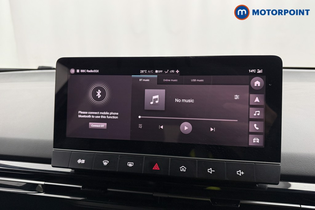 Mg Motor Uk MG4 Trophy Automatic Electric SUV - Stock Number (1627782) - 11th supplementary image