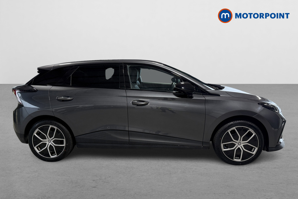Mg Motor Uk MG4 Trophy Automatic Electric SUV - Stock Number (1627782) - Drivers side