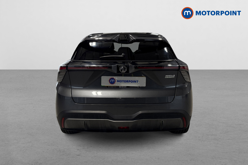 Mg Motor Uk MG4 Trophy Automatic Electric SUV - Stock Number (1627782) - Rear bumper